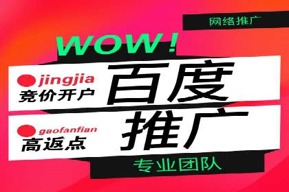 百度推广返点案例：提升品牌影响力